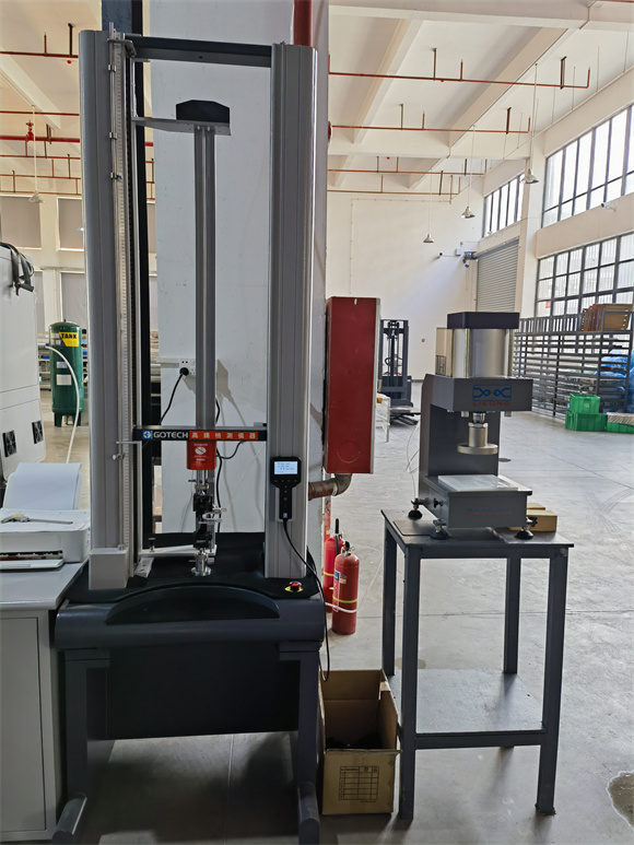 檢測儀器：高鐵拉力機(jī)